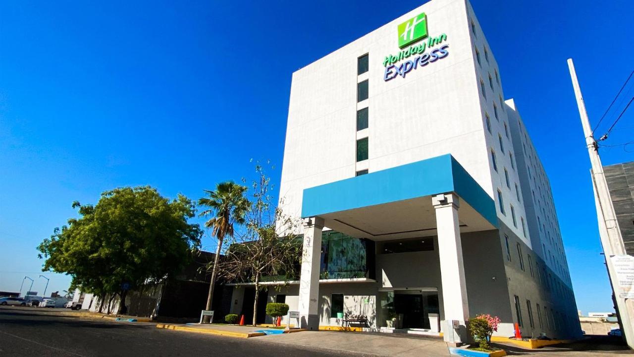 Holiday Inn Express Culiacan By Ihg Esterno foto