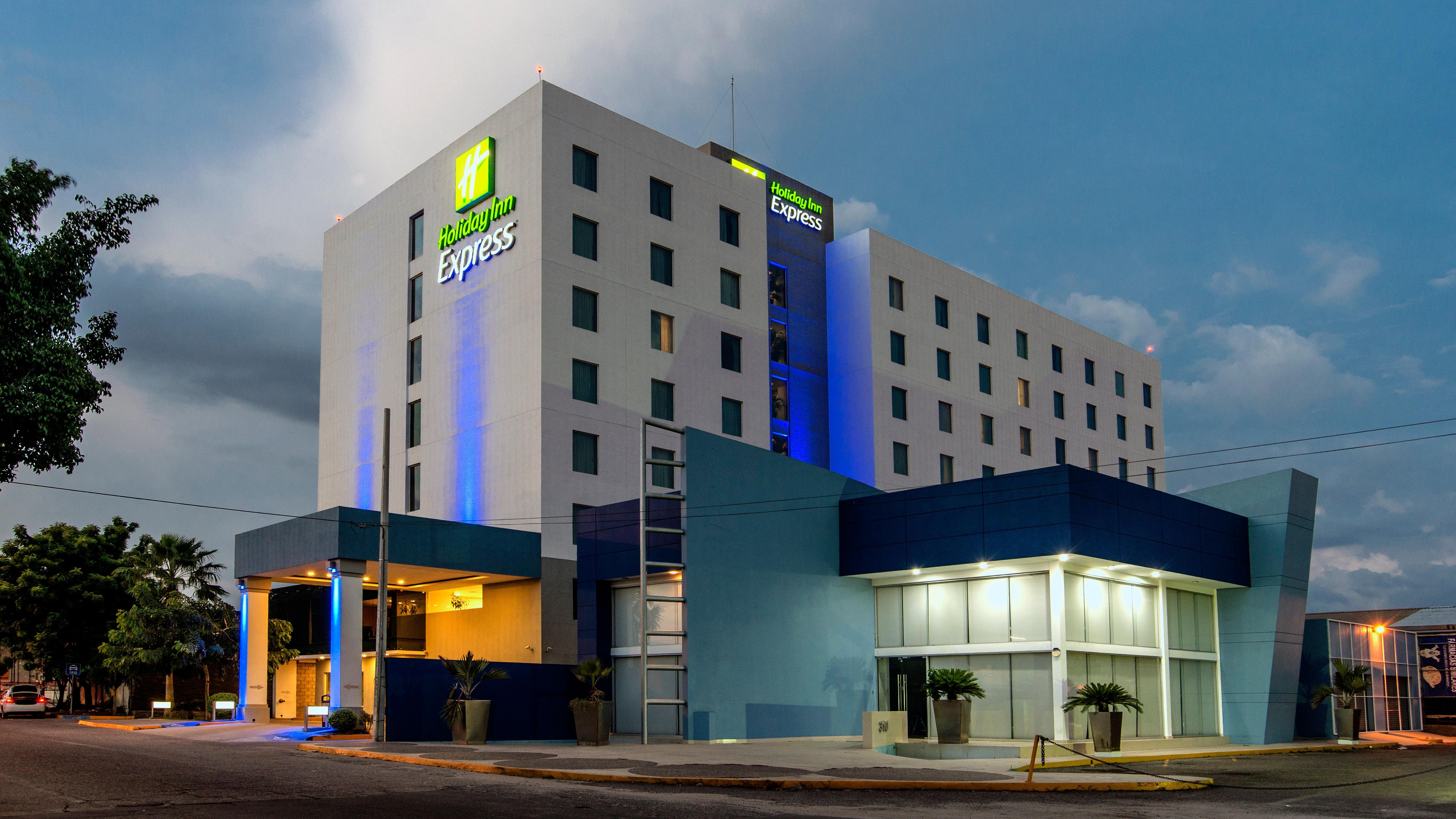 Holiday Inn Express Culiacan By Ihg Esterno foto