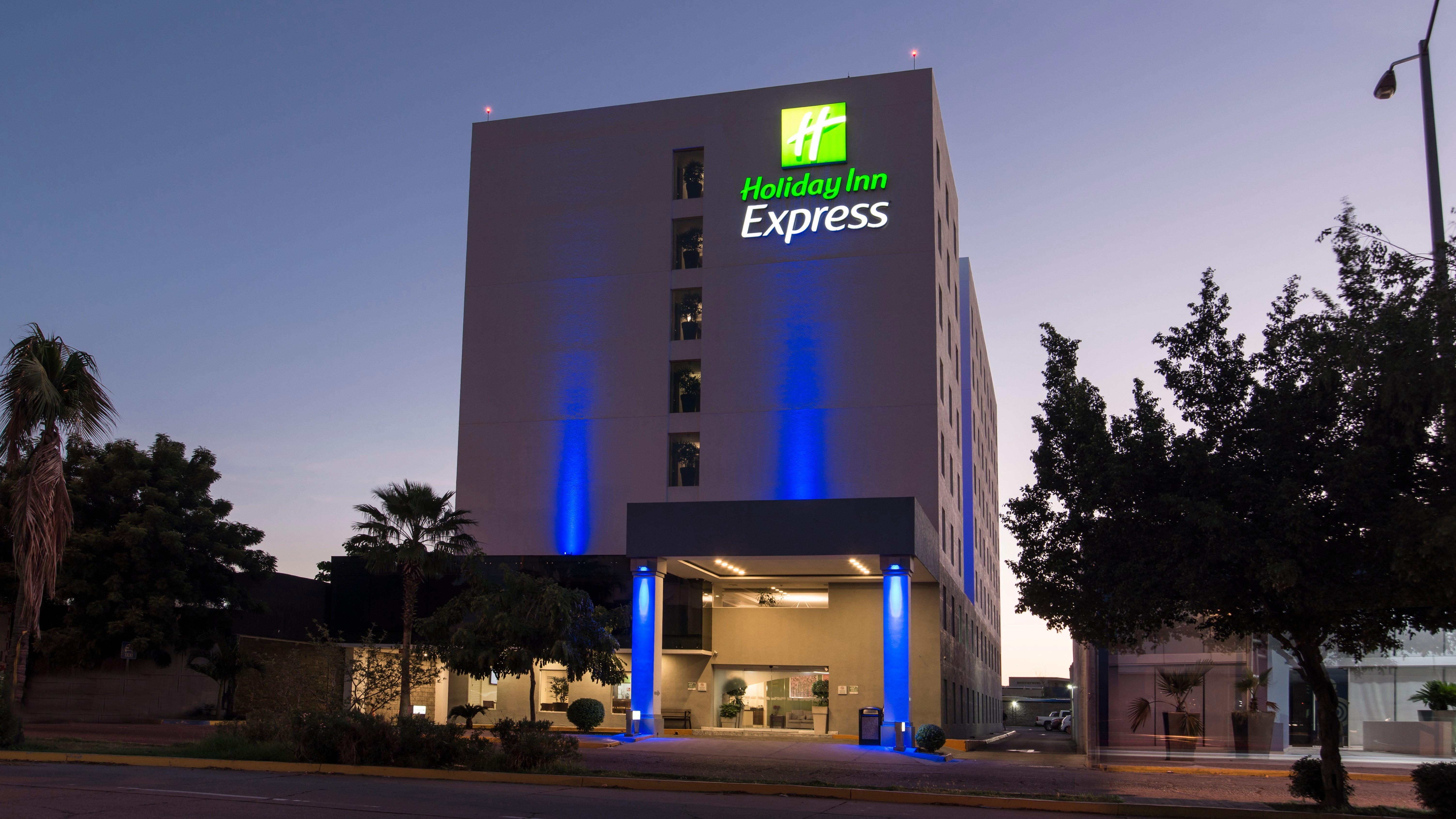Holiday Inn Express Culiacan By Ihg Esterno foto